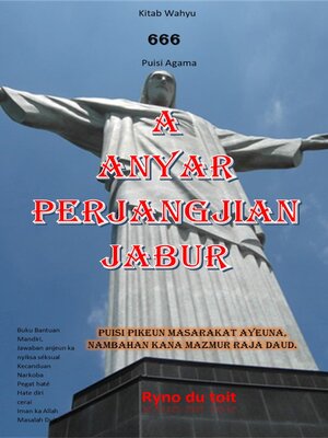 cover image of A Anyar Perjangjian Jabur